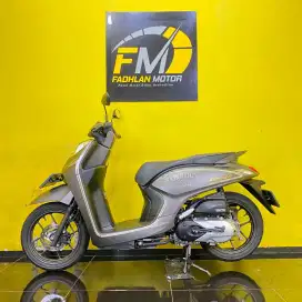 Honda Genio Tahun 2021 kunci lengkap plat Depok