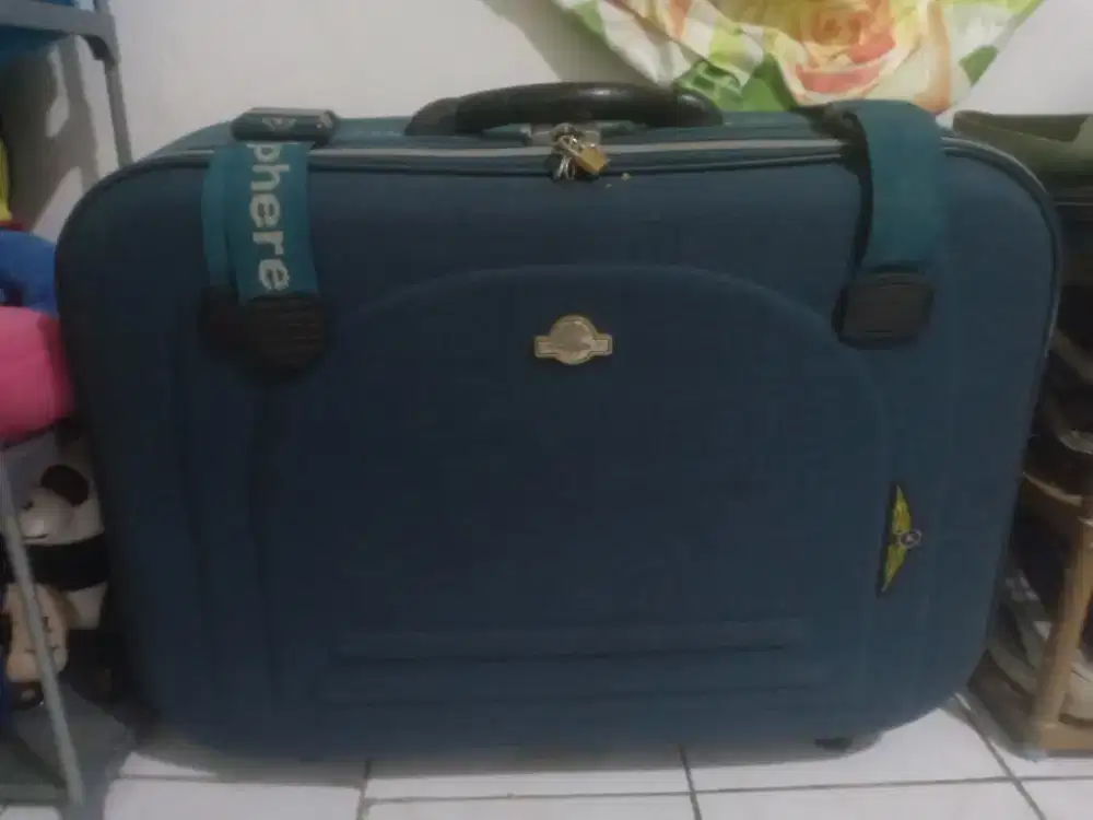 Koper besar kokoh