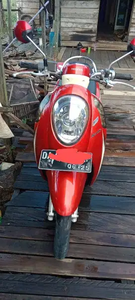 Scoopy tahun 2015