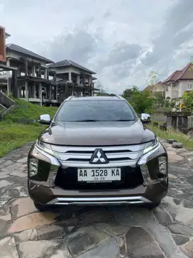 PAJERO SPORT DAKKAR 2.5 4X2 AT 2023/22 ASLI AA TGN 1 KM LOW