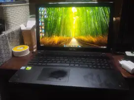 Laptop Asus X550vq Baby ROG Core i5 VGA Nvidia Full Upgrade Gaming