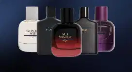 ZARA PARFUM 100 ml Original Eropa Edp Tahan lama