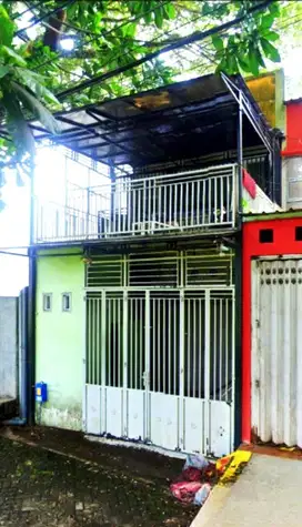 Dijual ruko 2 lantai di jalan cengger ayam, kedawung Malang