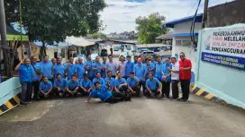 Di butuhkan segera driver taksi