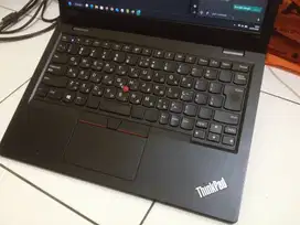 Lenovo Thinkpad L390 ex Jepang