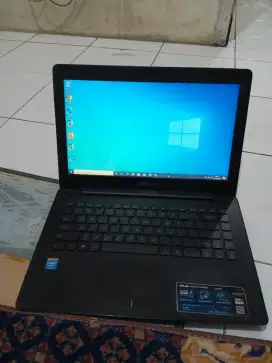 Asus X453M Ram 4gb nominus Batre awet