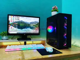 PC Murah Editing Game Siap Kerja