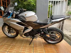 Jual cepat BU R25 moviestar repaint gray tahun 2017