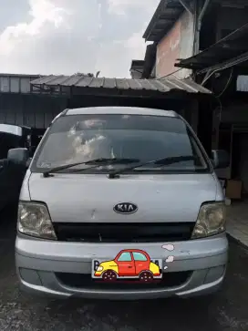 KIA Pregio 2011