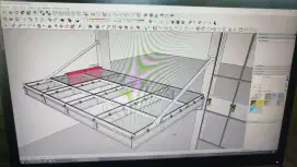 Mencari pekerjaan Drafter frelance