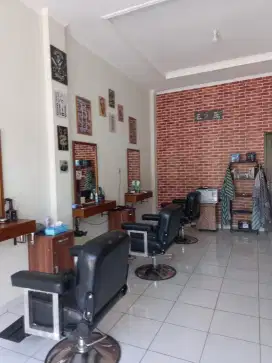 Jual Perlengkapan Barber shop murah meriah.
