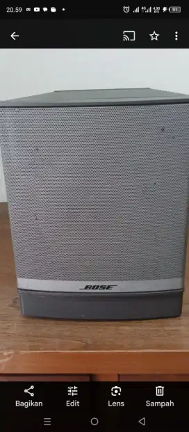 BOSE Companion 5