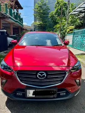 Mazda CX-3 2023 Bensin