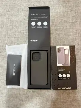 Case casing 15 pro 15 pro caudabe Shealth Magesafe soft case casing