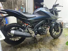 Dijual Vixion R 155 cc Tahun 2017