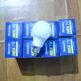 Lampu Bohlam LED Hannochs Seri Nex 7W