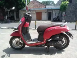 Scoopy th 2019, good condition