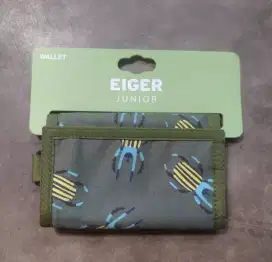 Dompet Eiger olive