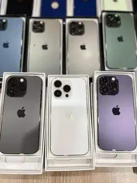 iPhone 14 pro 256 silver beacukai