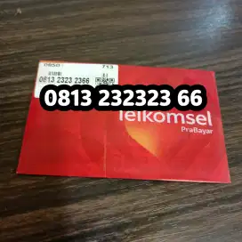 Perdana Telkomsel Nomor Cantik Simpati