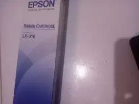 RIBBON CATRIDGE EPSON LX-310