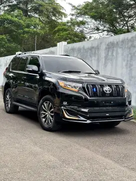Toyota Prado 2.7 TXL LIMITED MODS TO MODELISTA 2021 BU CASH MURAH