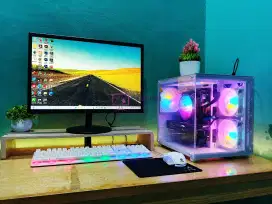 PC Editing Game Livestreaming Hemat