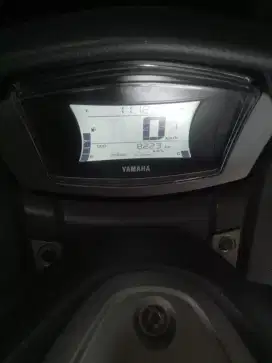 NMAX Non ABS Mulus Km 8300