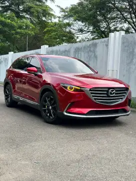 Mazda Cx9 2020 termurah BU CASH PEMAKE MURAH