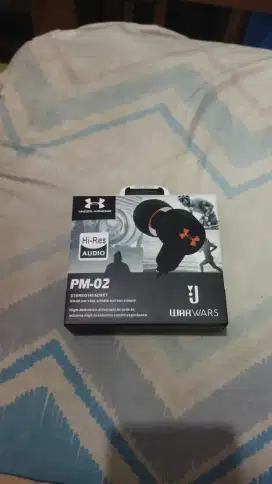 Jual headset under armor