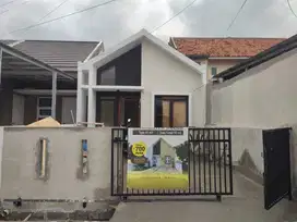 Dijual rumah baru siap huni di komplek cisaranten