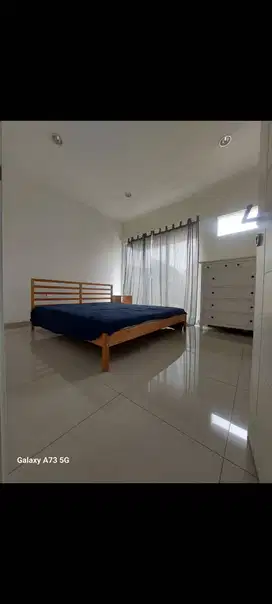 Di sewakan Rumah full furnished Summarecon Bandung