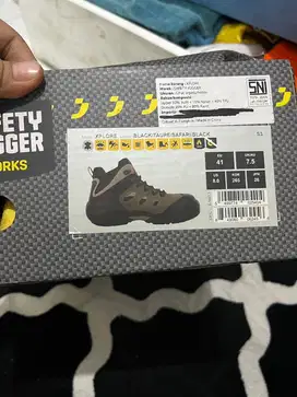 murah safety jogger s3 baru harga terjun bebas