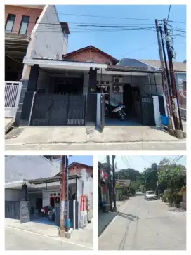 Rumah Pasti Murah Siap Huni Di Taman Wisma Asri 1, Bekasi Utara