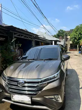 Terios Type R / AT Tahun 2019 Bensin