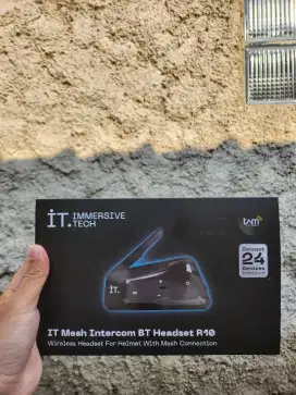 IT Mesh intercom R10