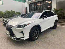 Lexus RX300 F Sport Tahun 2019