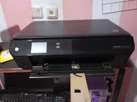 Smart Printer HP 4515 sudah bisa wifi dan BT. Normal Sekali