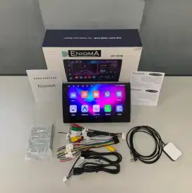 Hu android 9inch Enigma new ram 4/64gb incell