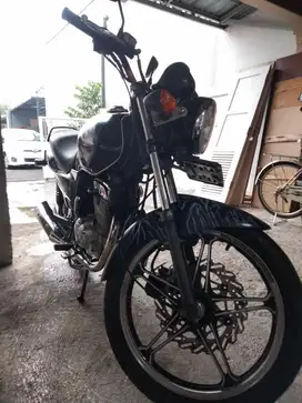 Jual suzuki thunder 125 2009