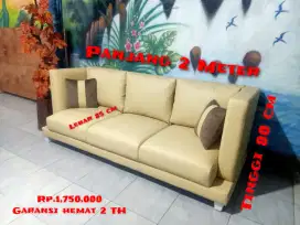 Sofa minimalis standart