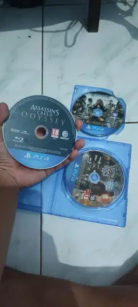 Bd ps4 borongan