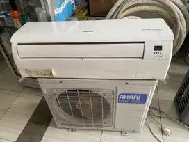 AC akari 1/2 PK plus pasang