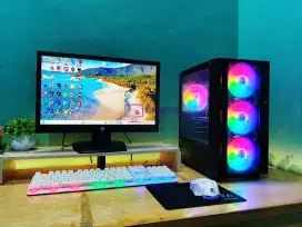 PC i7 Murah Editing Game Siap Kerja