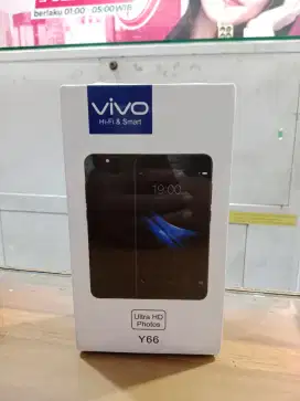 VIVO Y66 4/64 PROMO MURAH