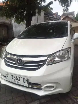 Honda Freed 2013