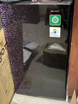 Kulkas Sharp 1 Pintu Bekas