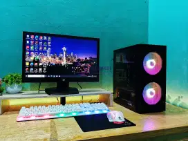 PC Murah Editing Game Siap Kerja