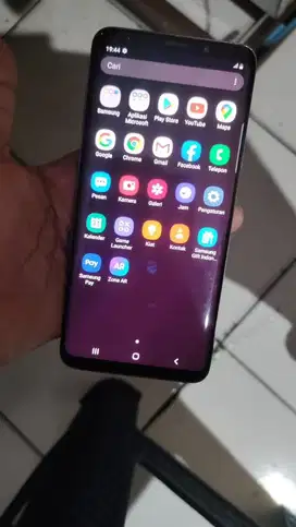 Samsung s9 plus 6/128 sein indo