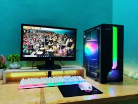 PC Set Intel Hemat Lengkap Siap Pakai